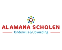 Logo Al Amana Ede Noord