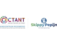 Logo Kindcentrum Regenboog
