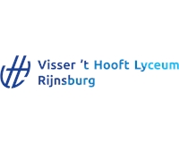 Logo Visser 't Hooft Lyceum Rijnsburg