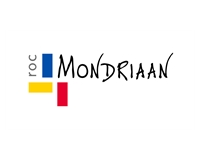 Logo ROC Mondriaan