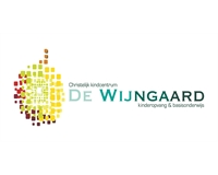 Logo Christelijk kindcentrum De Wijngaard