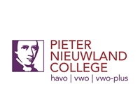Logo Pieter Nieuwland College