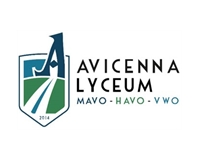 Logo Avicenna Lyceum Den Haag
