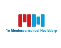 Logo 1e Montessorischool