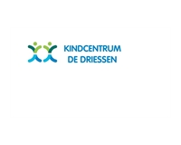 Logo Kindcentrum De Driessen