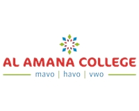 Logo Al Amana College Utrecht