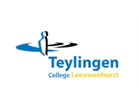 Logo Teylingen College, Leeuwenhorst