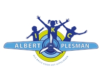Logo IKC Albert Plesman