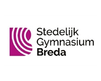 Logo Stedelijk Gymnasium Breda