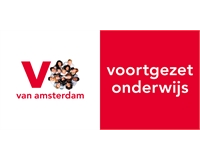 Logo Voortgezet Onderwijs van Amsterdam