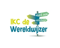 Logo IKC de Wereldwijzer