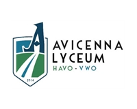 Logo Avicenna Lyceum Fichtestraat