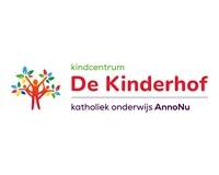 Logo KC De Kinderhof