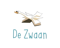 Logo De Zwaan
