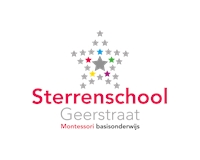 Logo Montessori Sterrenschool Geerstraat