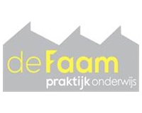 Logo De Faam (Praktijkonderwijs)