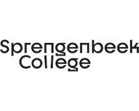 Logo Sprengenbeek College