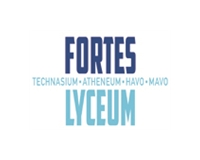 Logo Fortes Lyceum Gorinchem