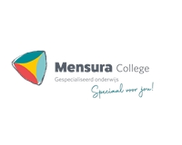 Logo Mensura College Hilversum