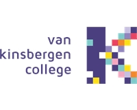 Logo Van Kinsbergen College